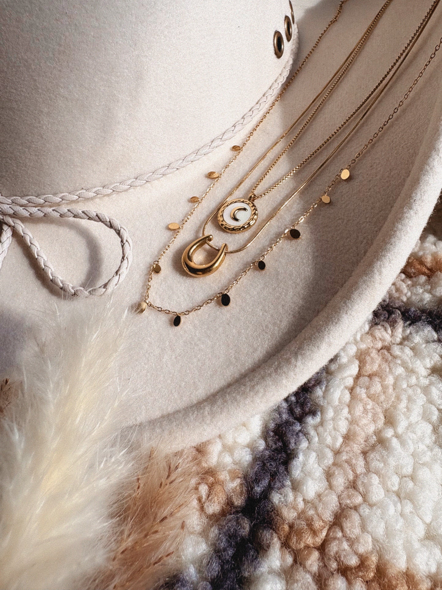 The Langley Necklace Collection