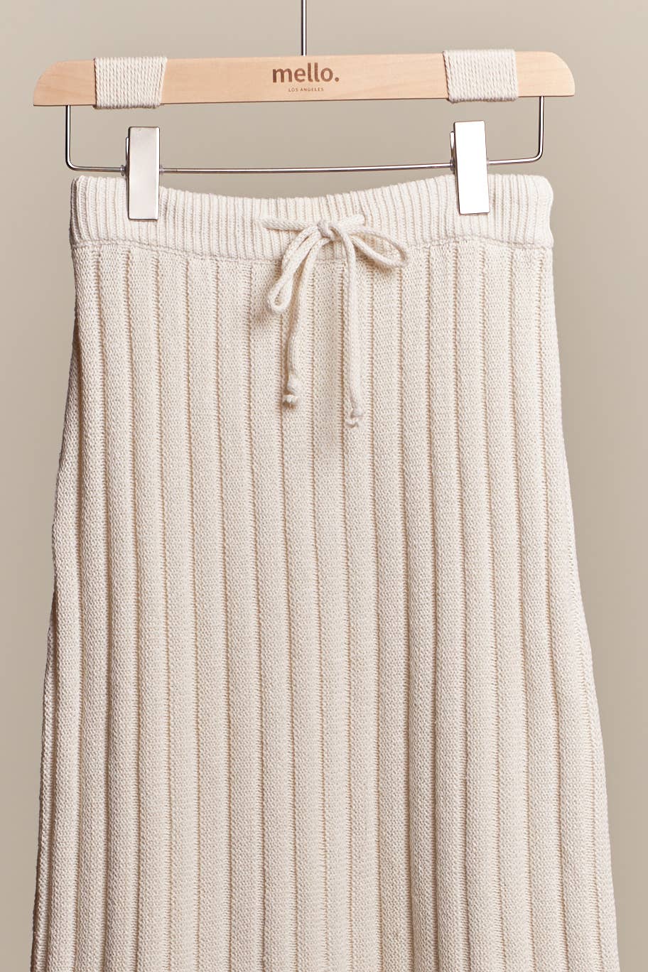 The Stevie Sweater Knit Maxi Skirt