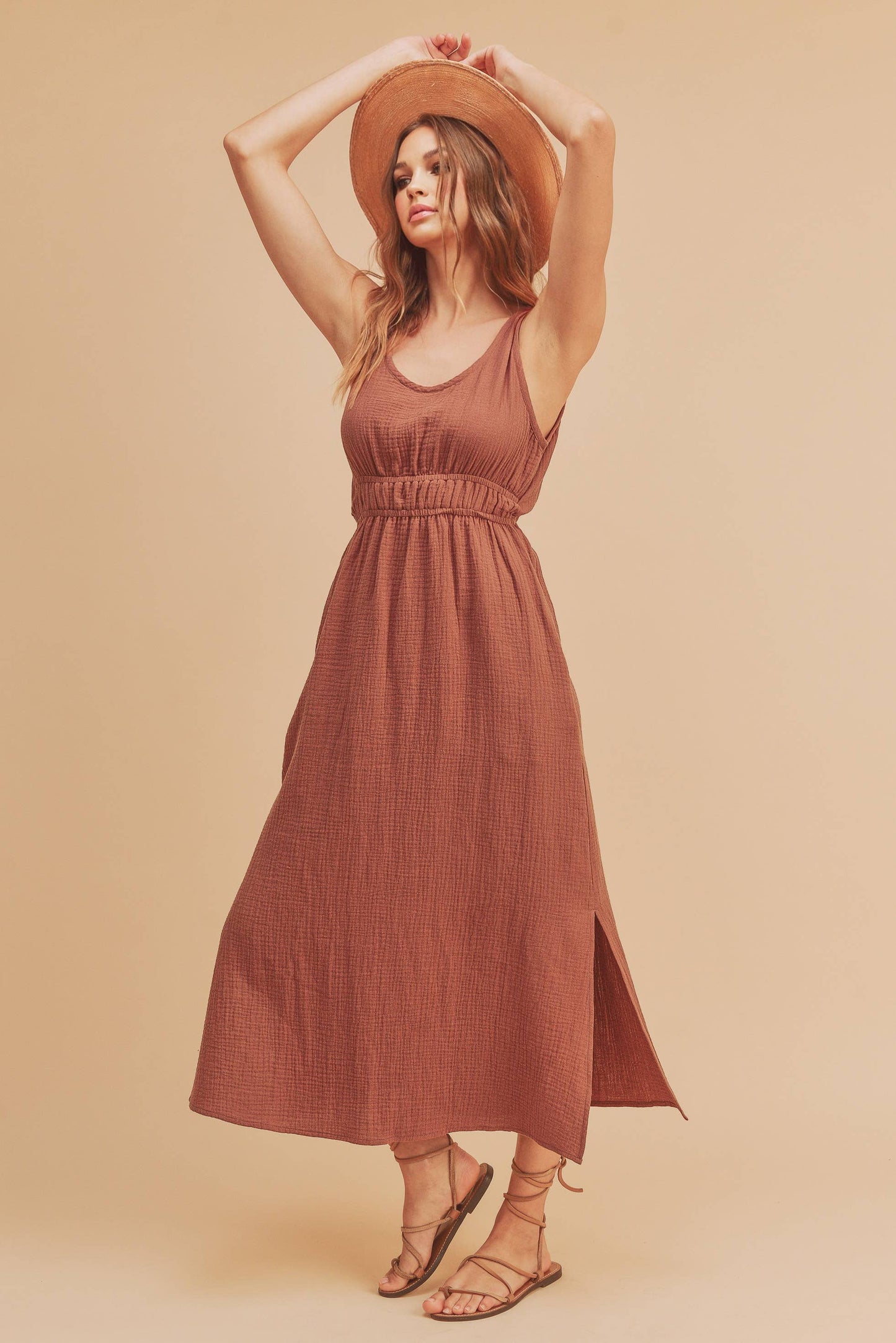 The Darci Dress