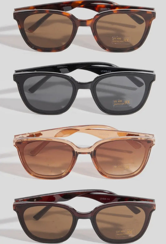 Square Framed Sunnies