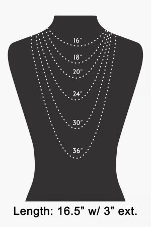 The Milly | Layered Celestial Moon And Star Necklace