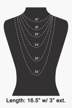 The Milly | Layered Celestial Moon And Star Necklace