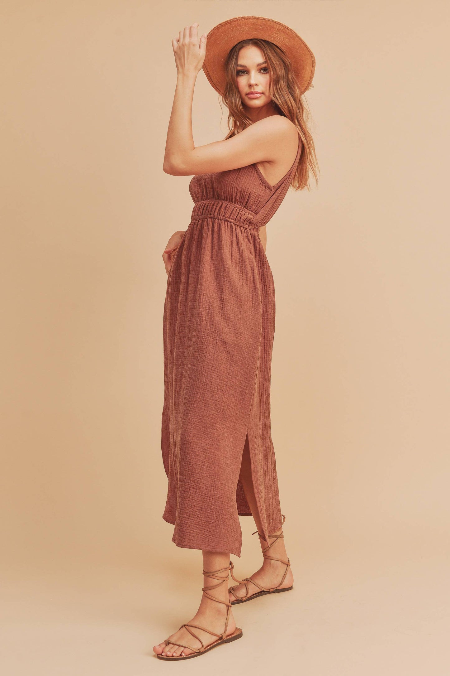 The Darci Dress