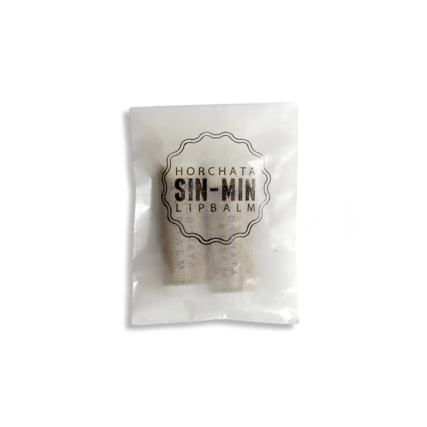 Sinmin Horchata Lip Balm