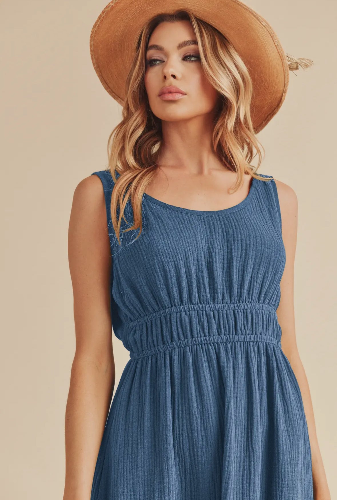The Darci Dress