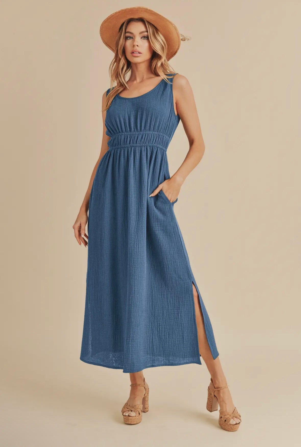 The Darci Dress