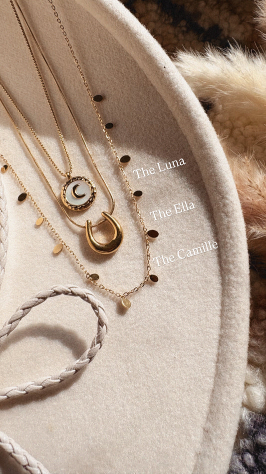 The Langley Necklace Collection