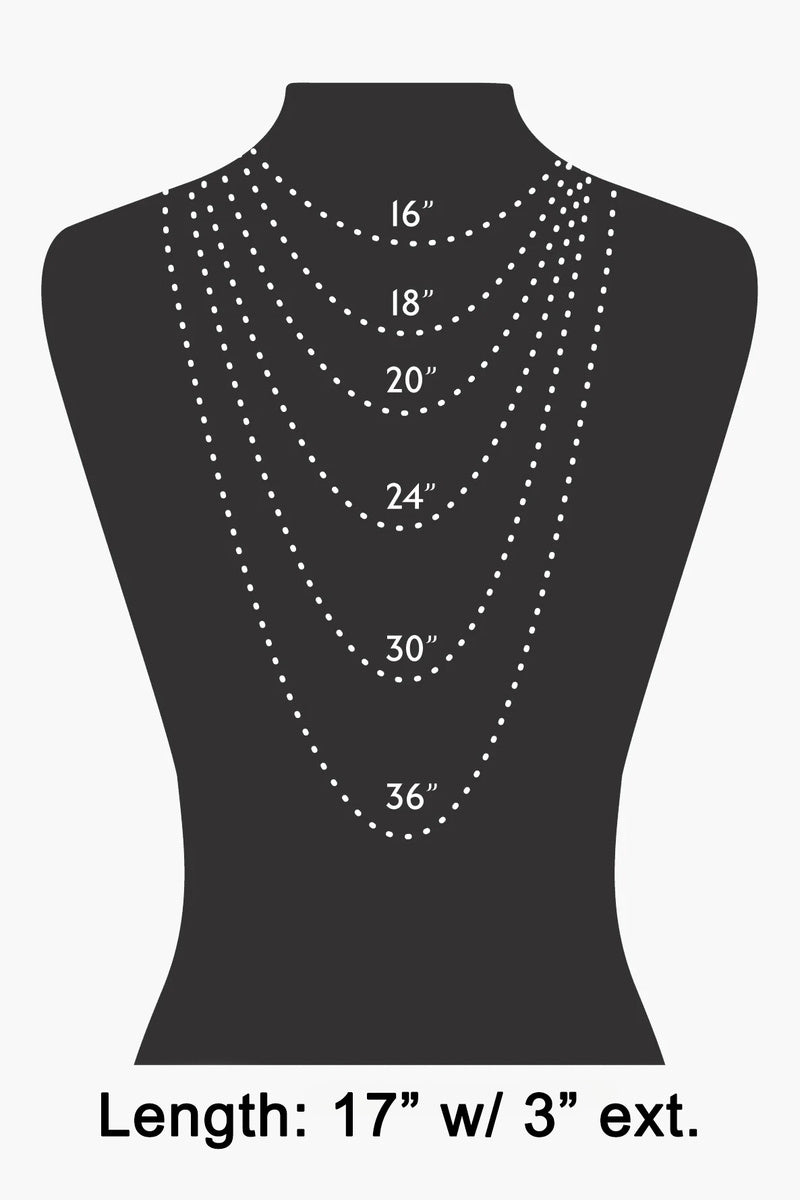 The Elara| Layered Mother Of Pearl Disc Necklace