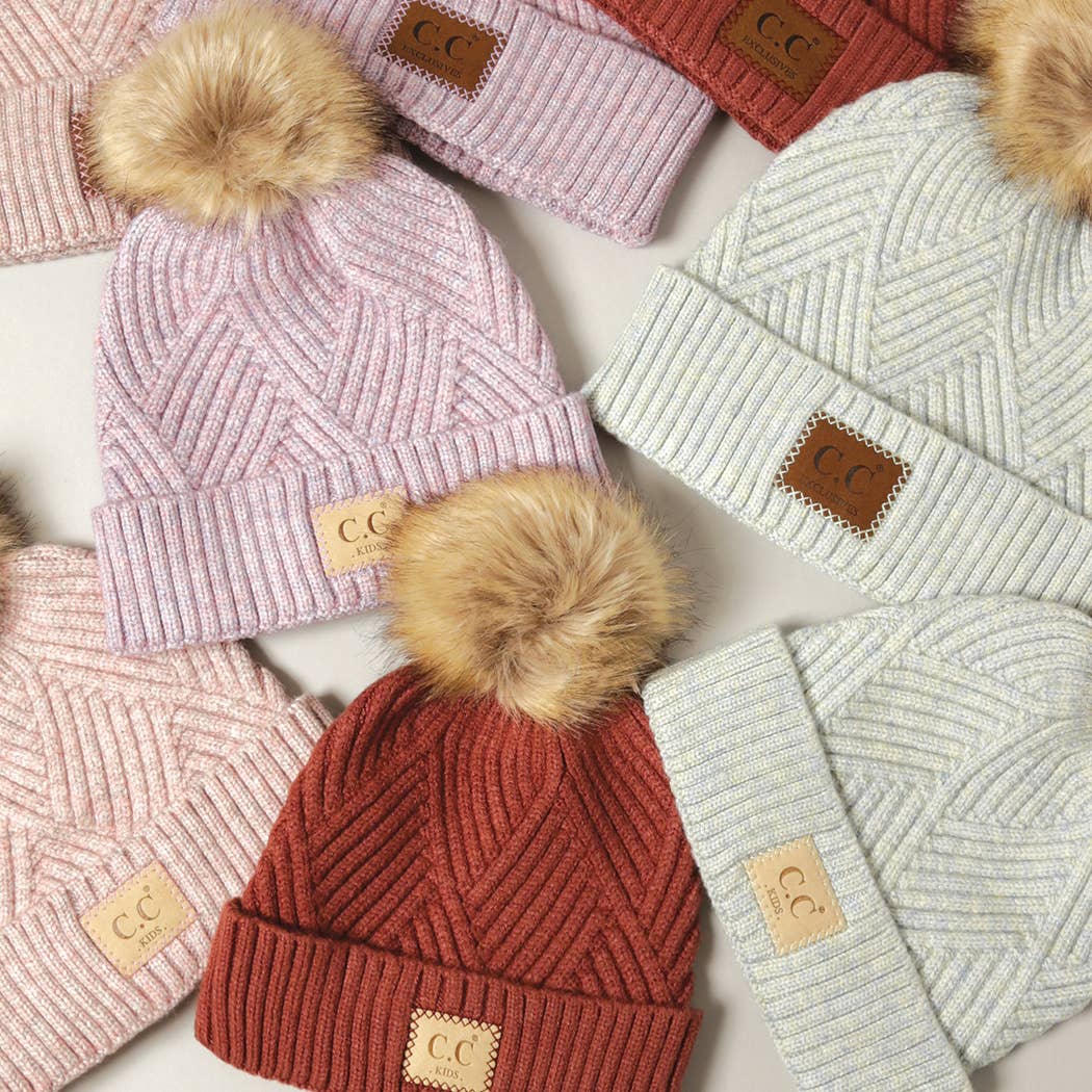 The Mama & Mini Matching Beanies